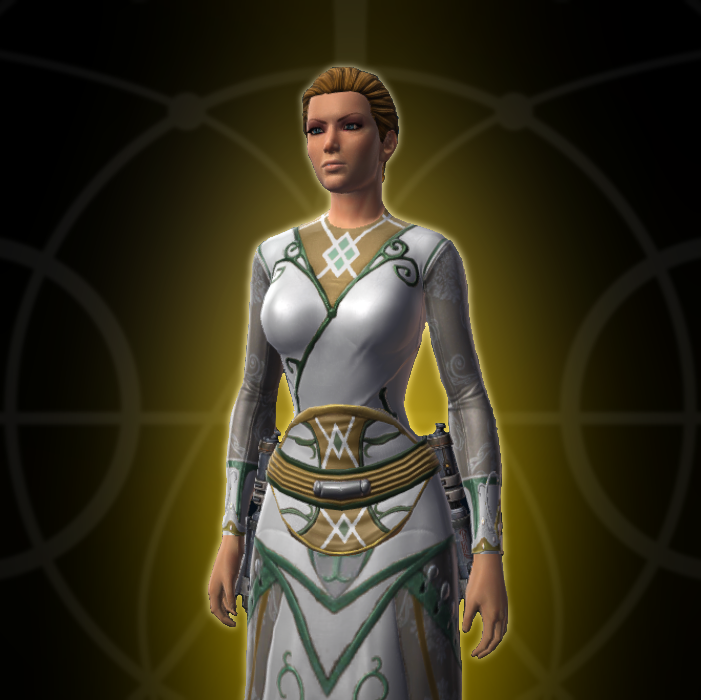 Angerean Wildfire, Jedi Knight