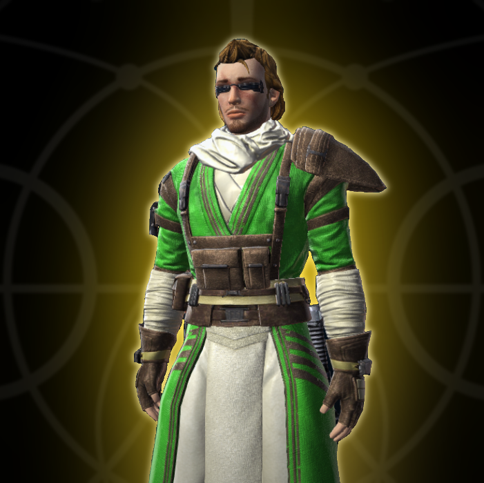 Lyzander Kelstar, Knight of the Republic