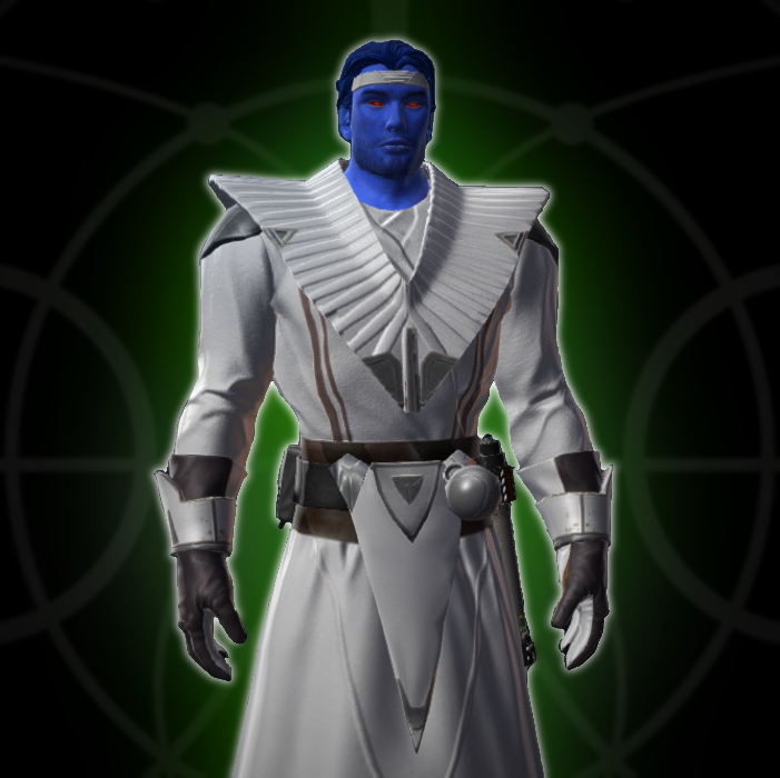Jedi Shockra Aramani