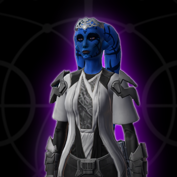 Dia Vrei, Knight of the Republic