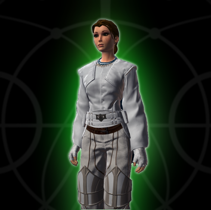 Juniper is the Newest Knight!