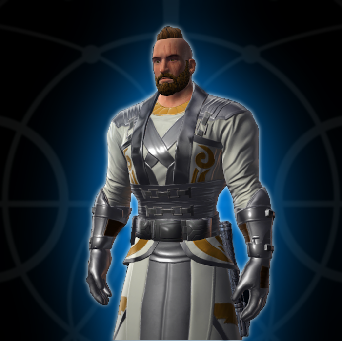 Knight Fenrir Ivers