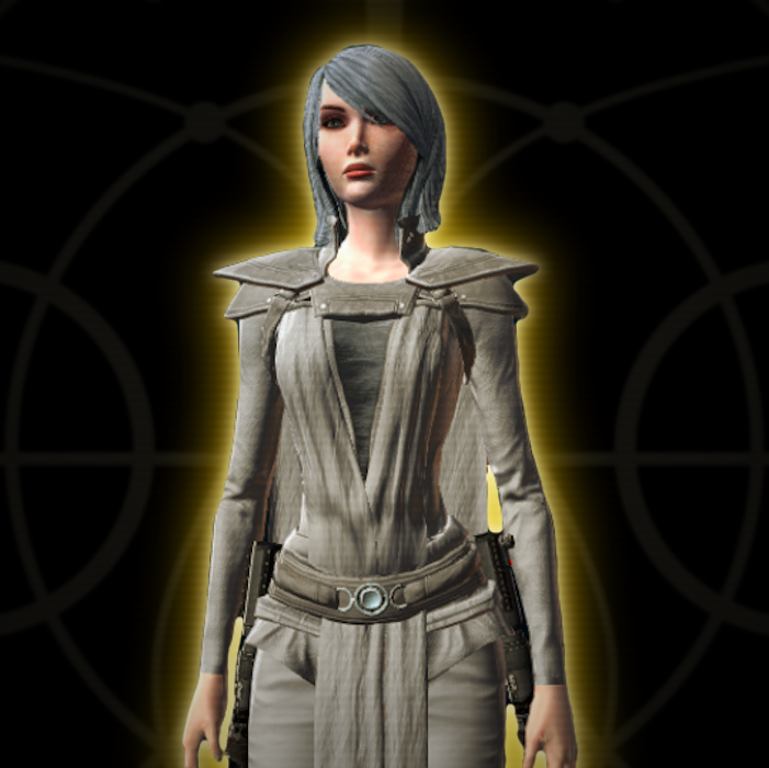 Jac Rielle, Knight of the Republic