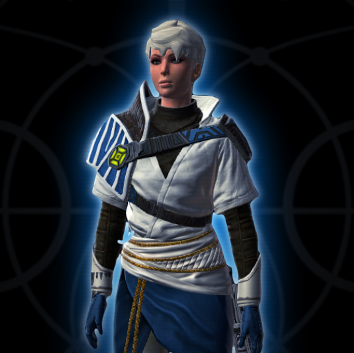 Tatsi’ka, Jedi Knight